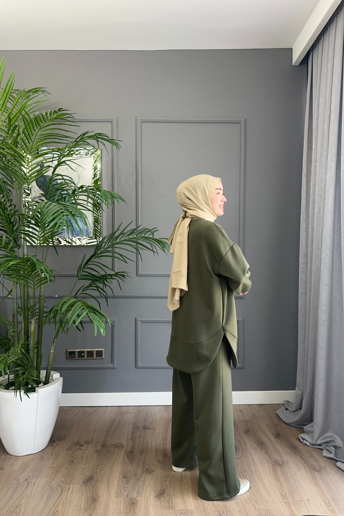 AMATİST KALIN OYHSHO TAKIM HAKİ