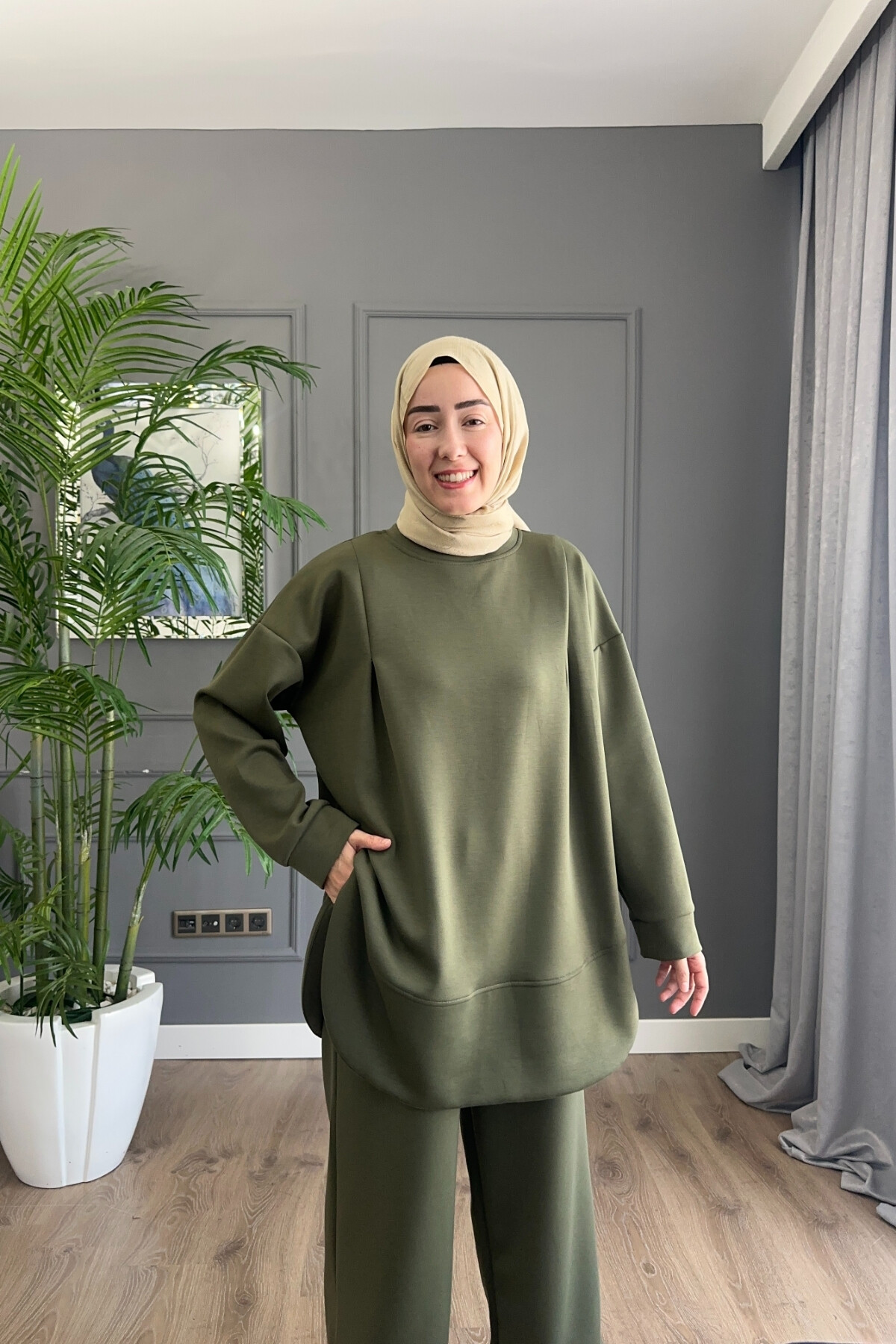 AMATİST KALIN OYHSHO TAKIM HAKİ