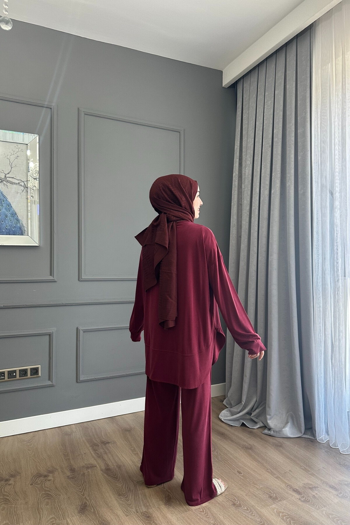 AMATİST OYHSHO TAKIM BORDO