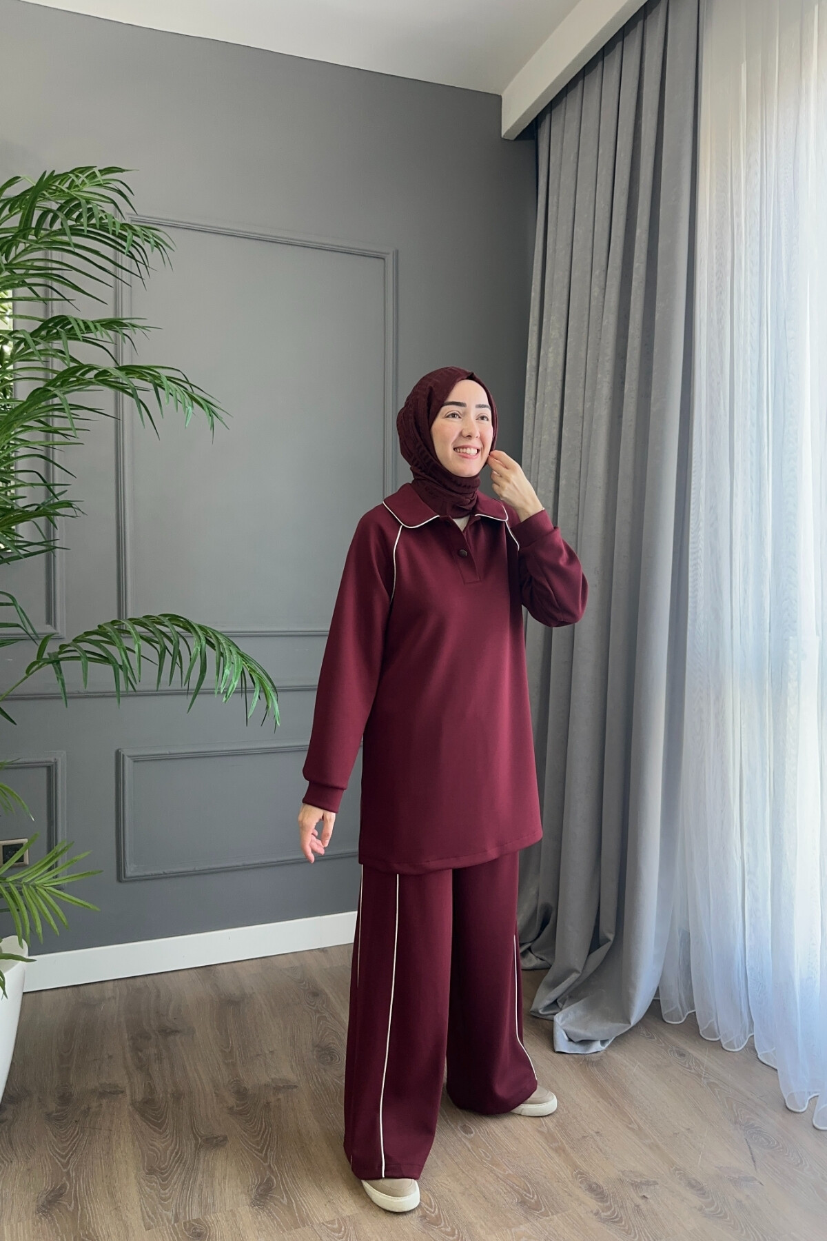 BİYELİ OYSHO TAKIM BORDO