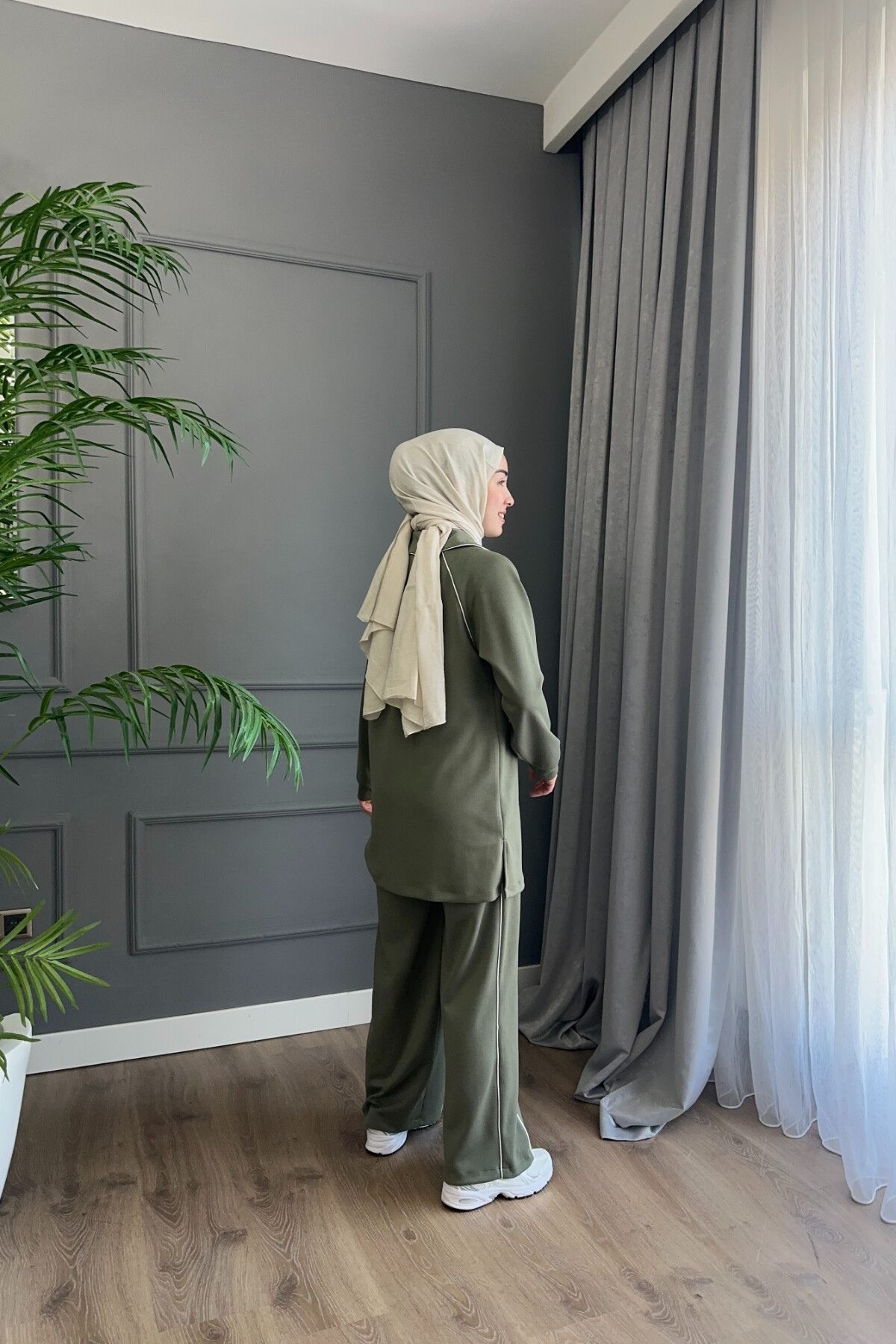 BİYELİ OYSHO TAKIM HAKİ