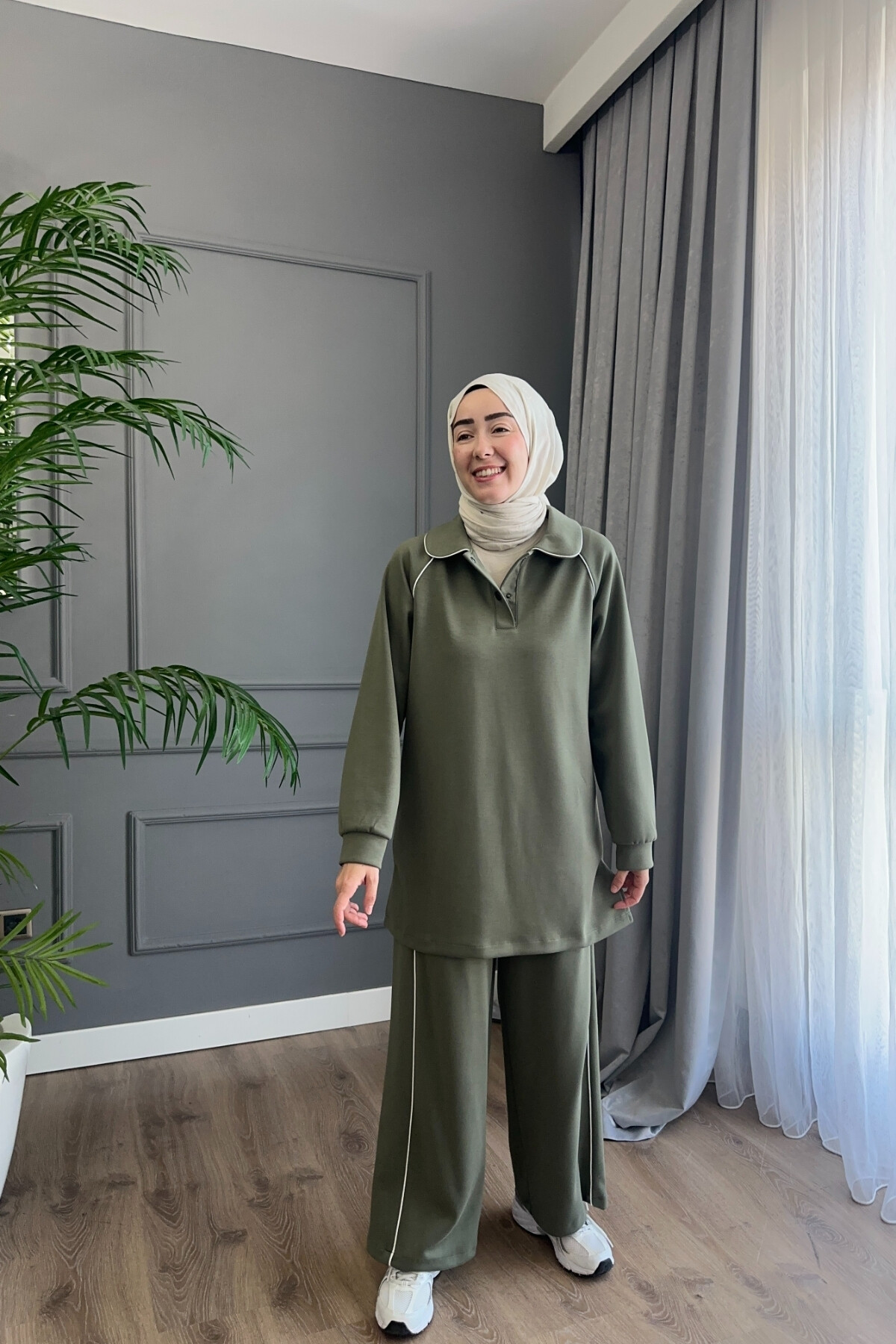 BİYELİ OYSHO TAKIM HAKİ