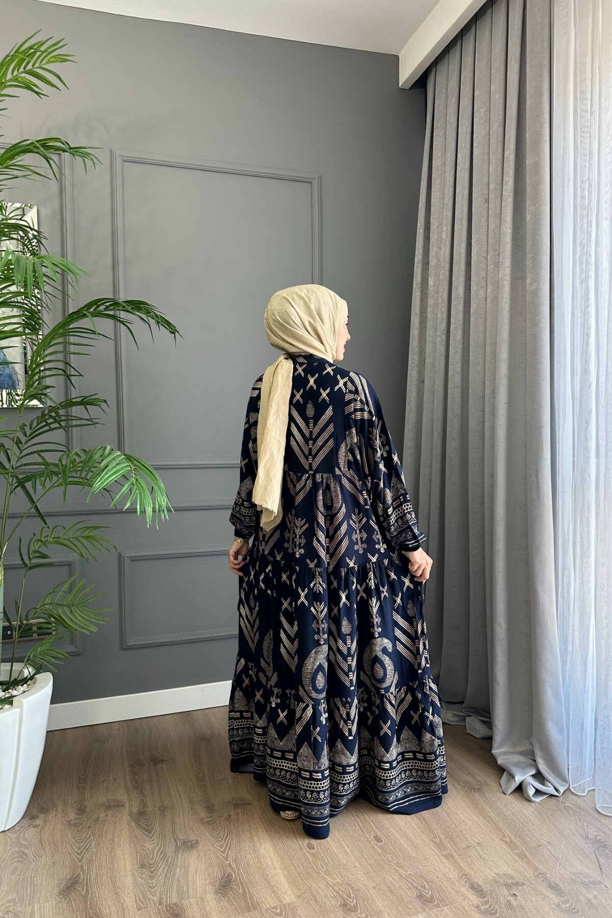 İNDİA MODEL LACİVERT