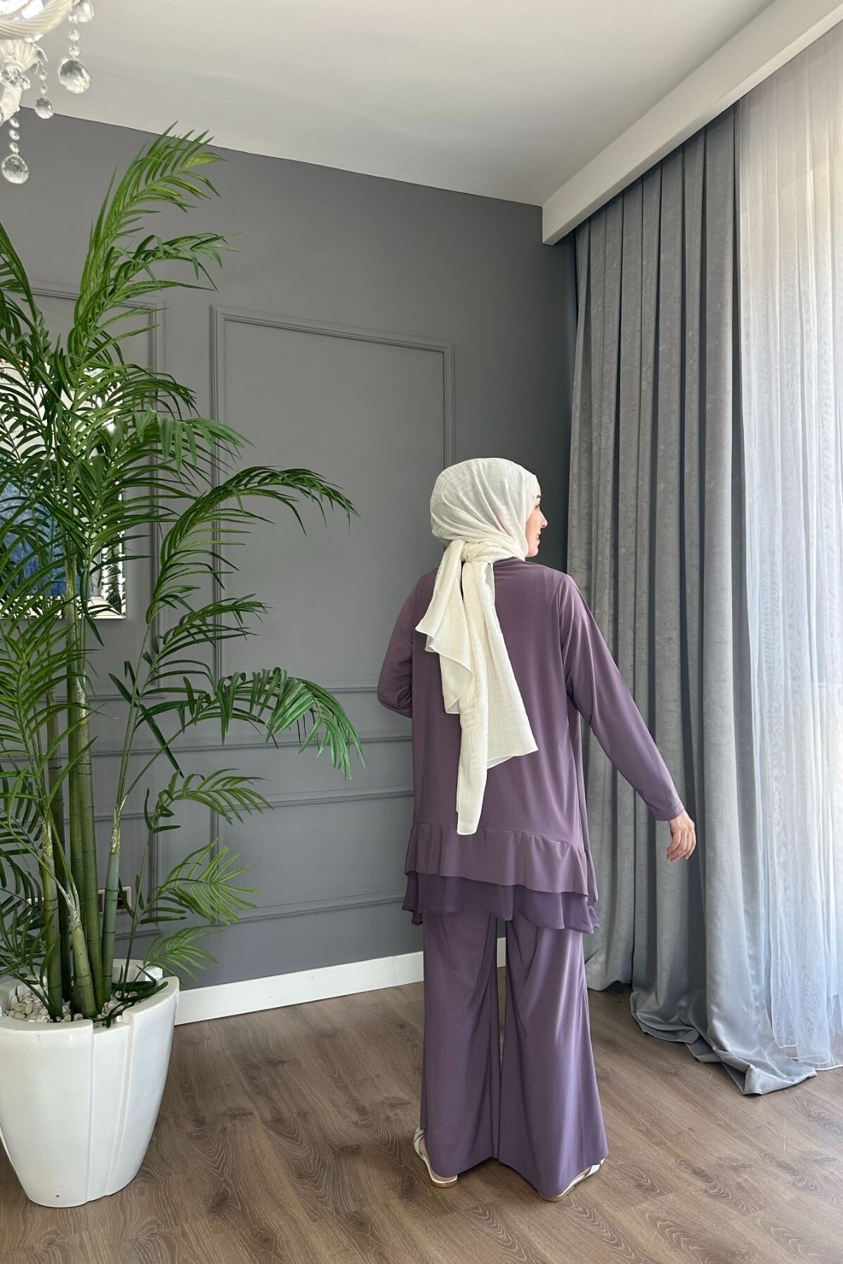 İSPANYOL PAÇA SANDY TAKIM 4211 GÜL