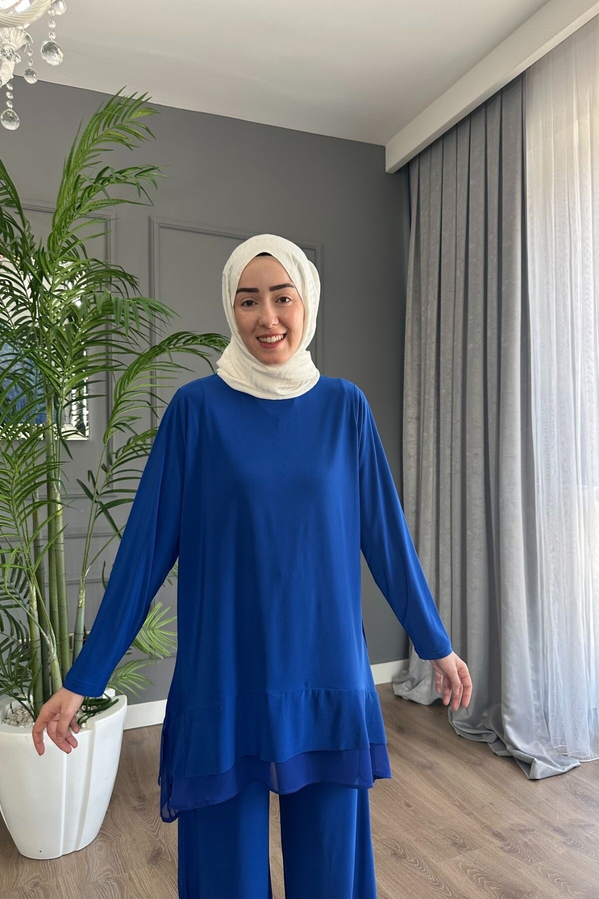 İSPANYOL PAÇA SANDY TAKIM 4211  SAKS