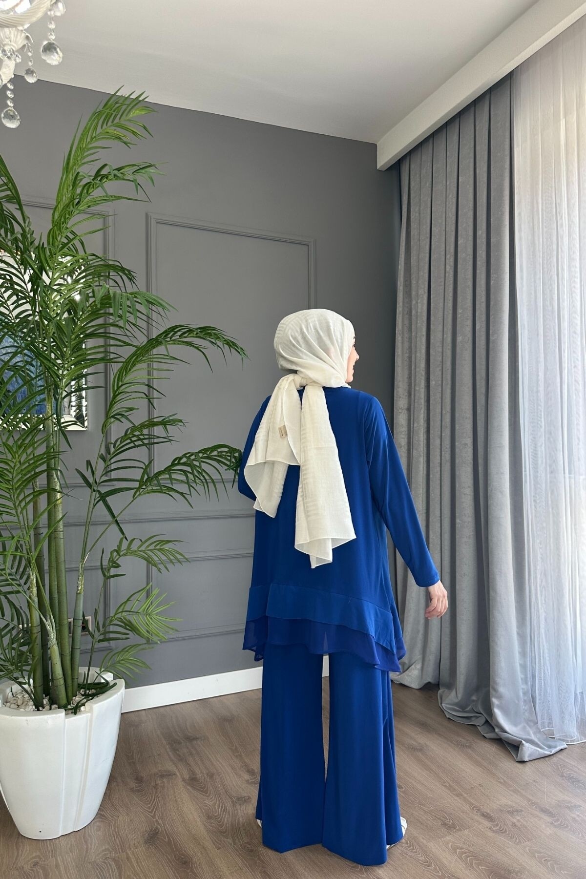 İSPANYOL PAÇA SANDY TAKIM 4211  SAKS