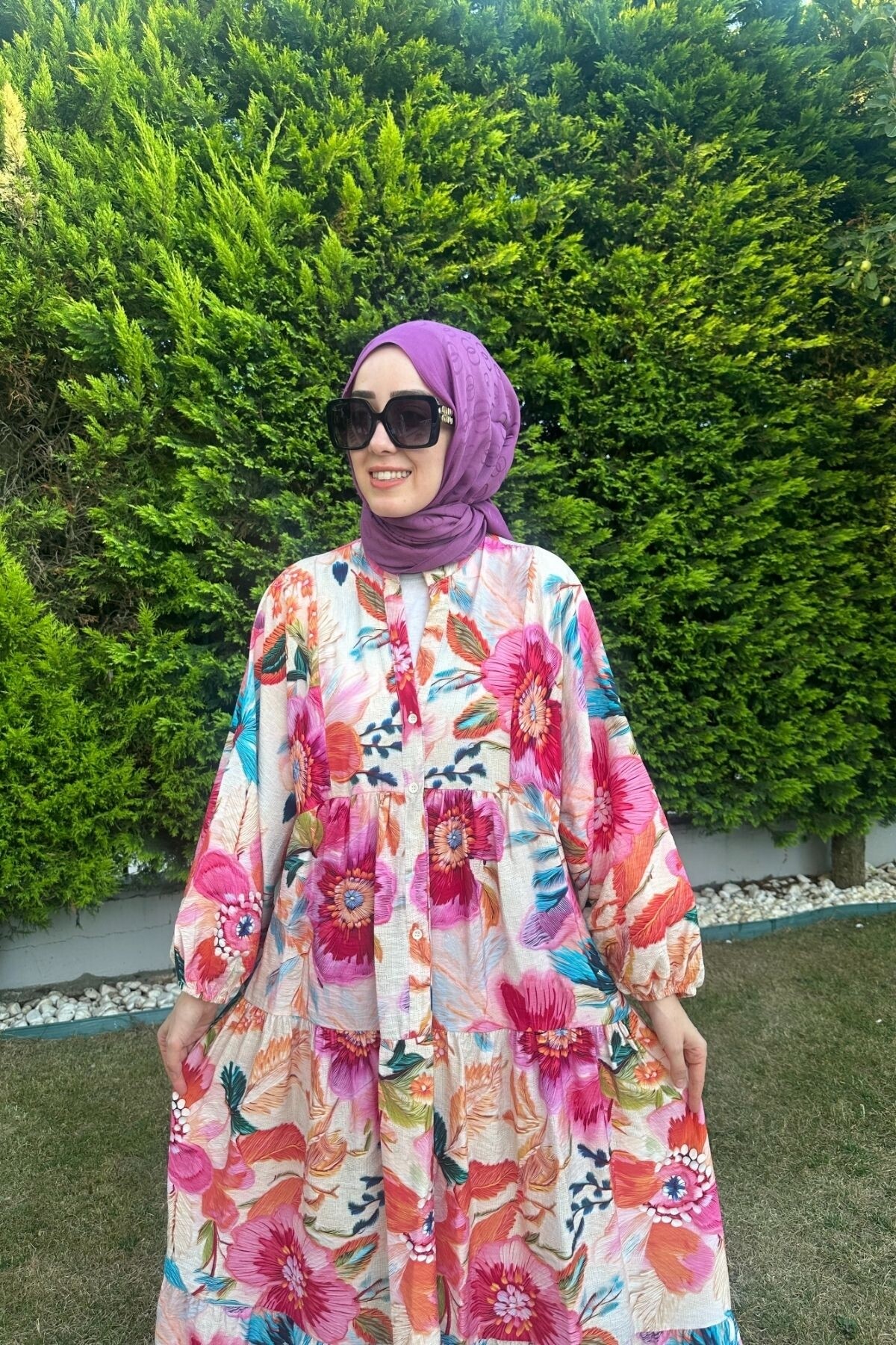 MANOLYA MODEL MANGO KUMAŞ ELBİSE