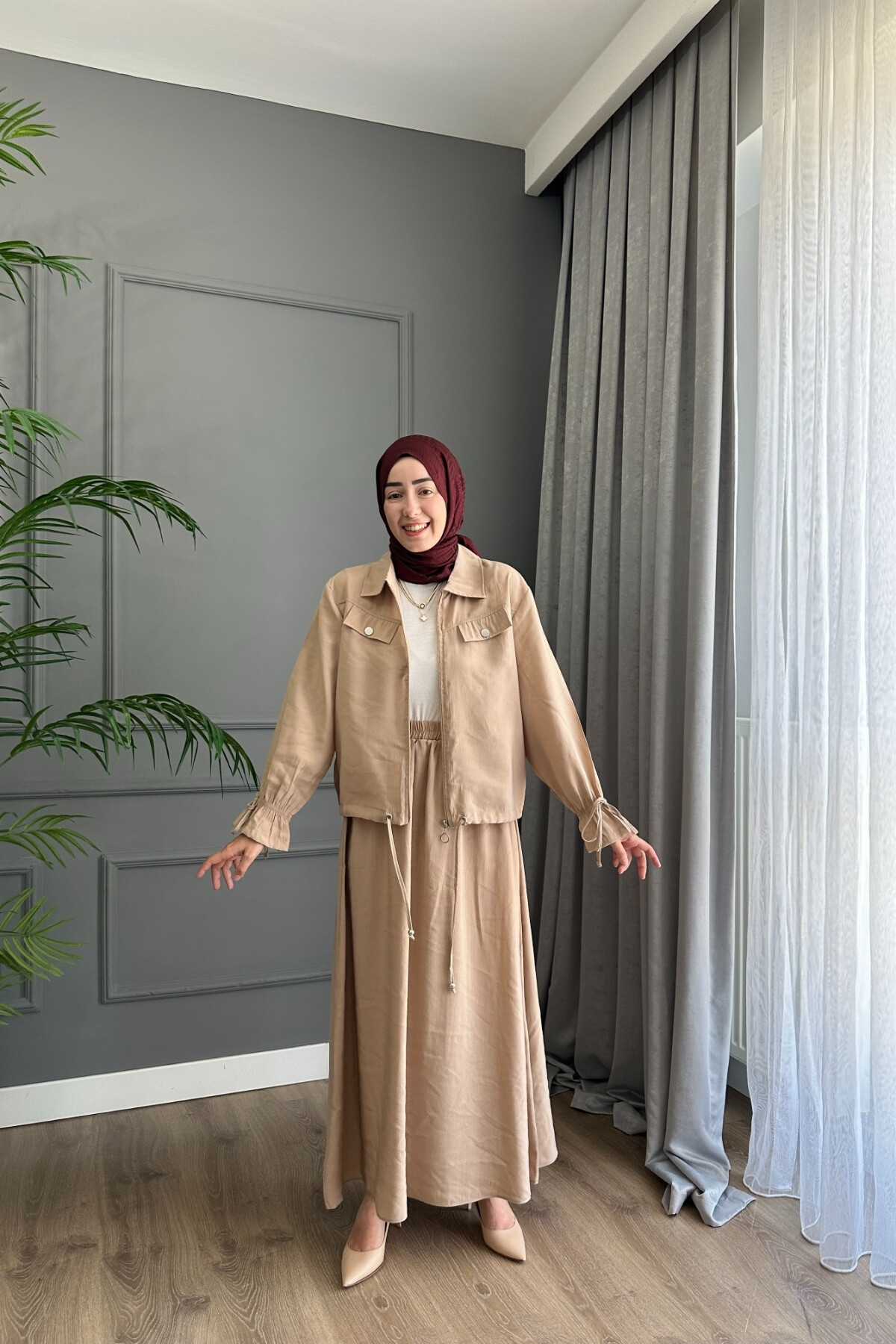 PRİVE MODAL TAKIM TAŞ 4212