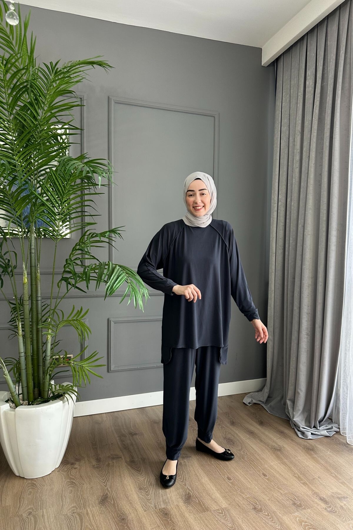 STİL TAKIM 4203 ANTRASİT