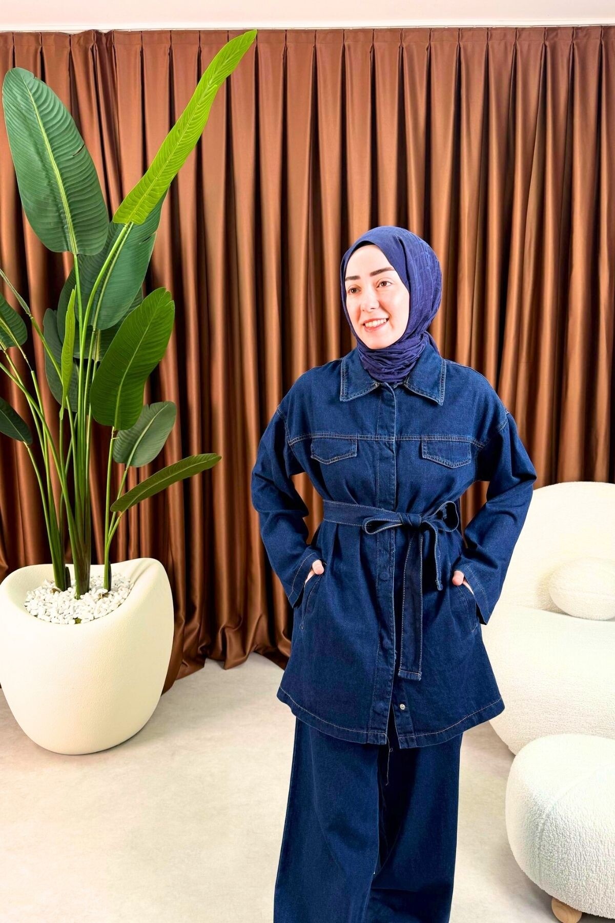 TASARIM JEAN KOT TAKIM