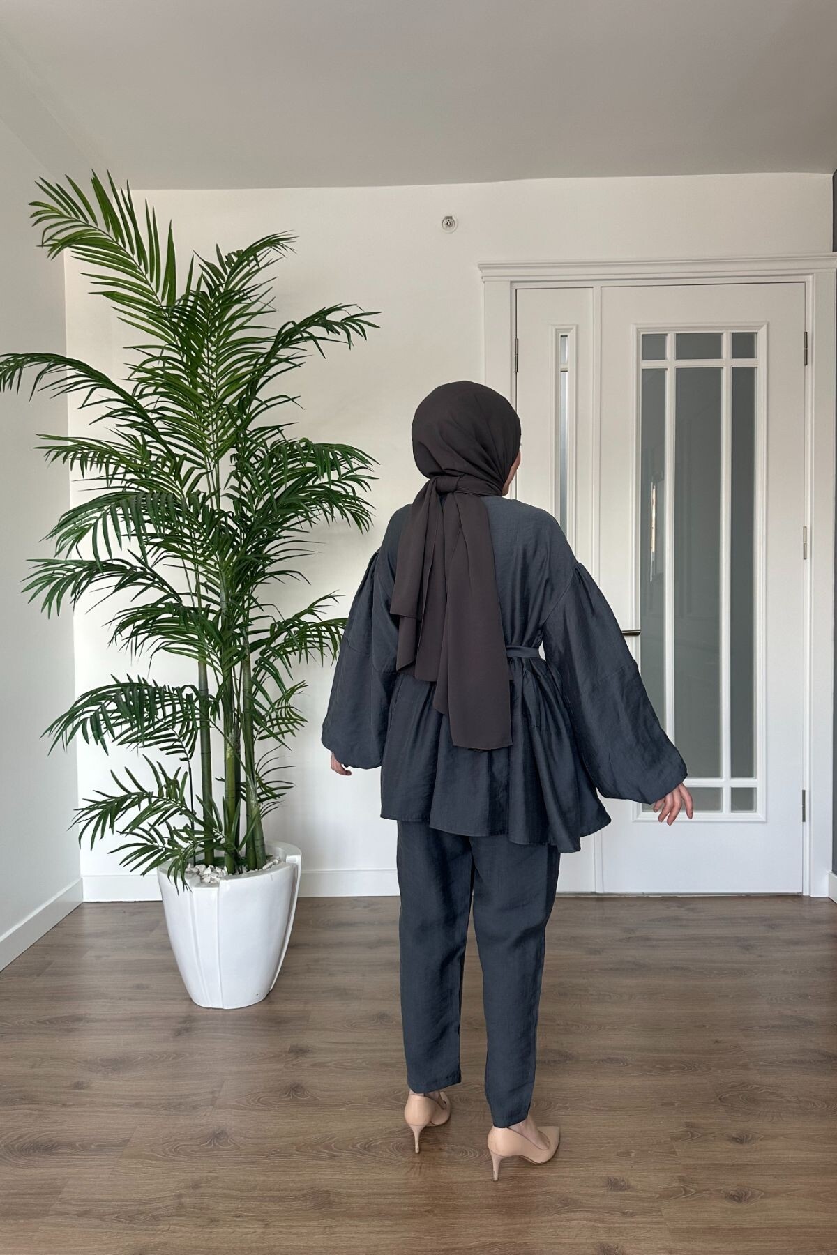 VESNA TASARIM TAKIM 2089 ANTRASİT