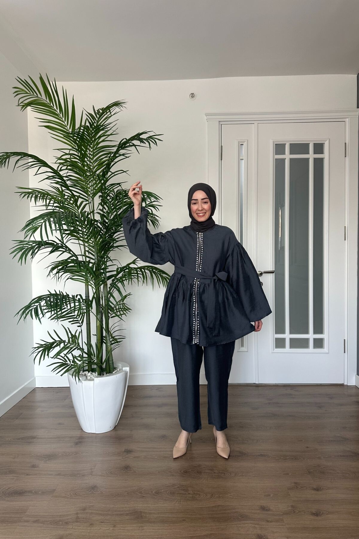 VESNA TASARIM TAKIM 2089 ANTRASİT