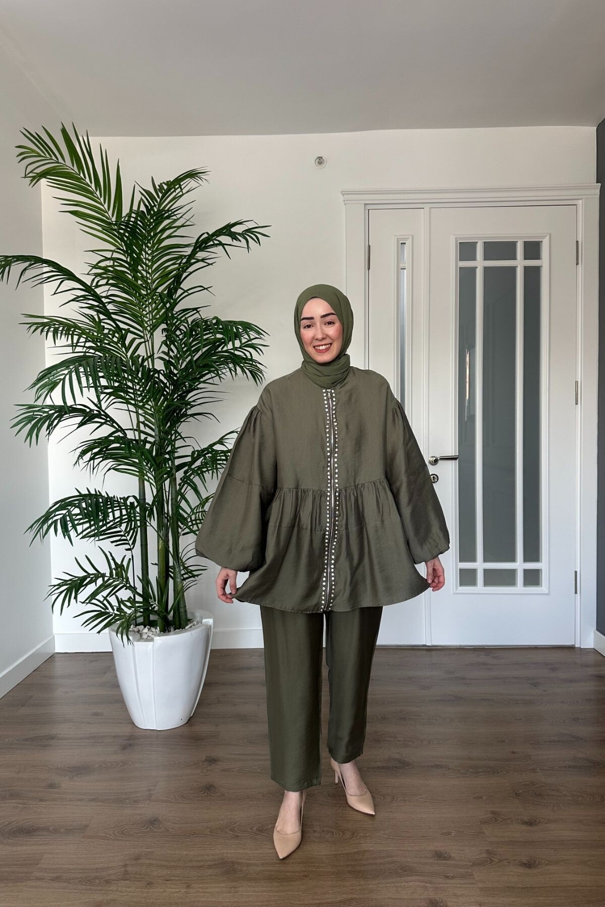 VESNA TASARIM TAKIM 2089 HAKİ