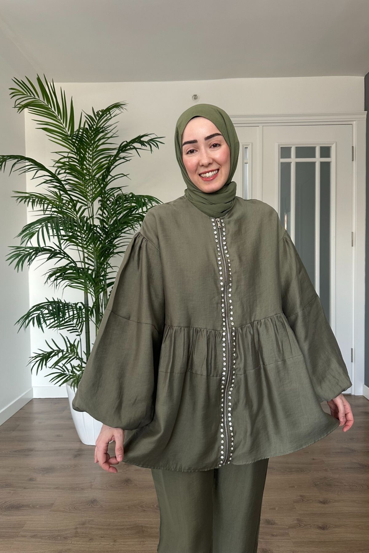 VESNA TASARIM TAKIM 2089 HAKİ