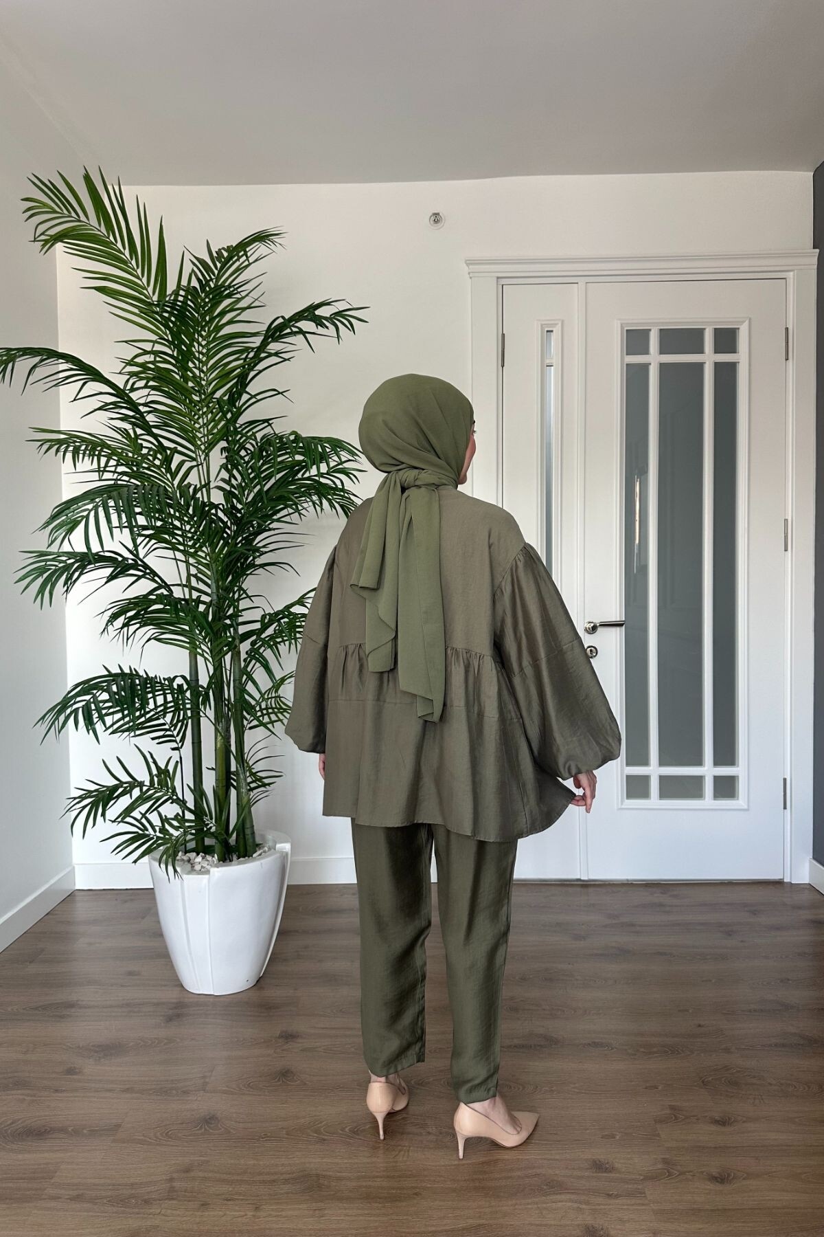 VESNA TASARIM TAKIM 2089 HAKİ