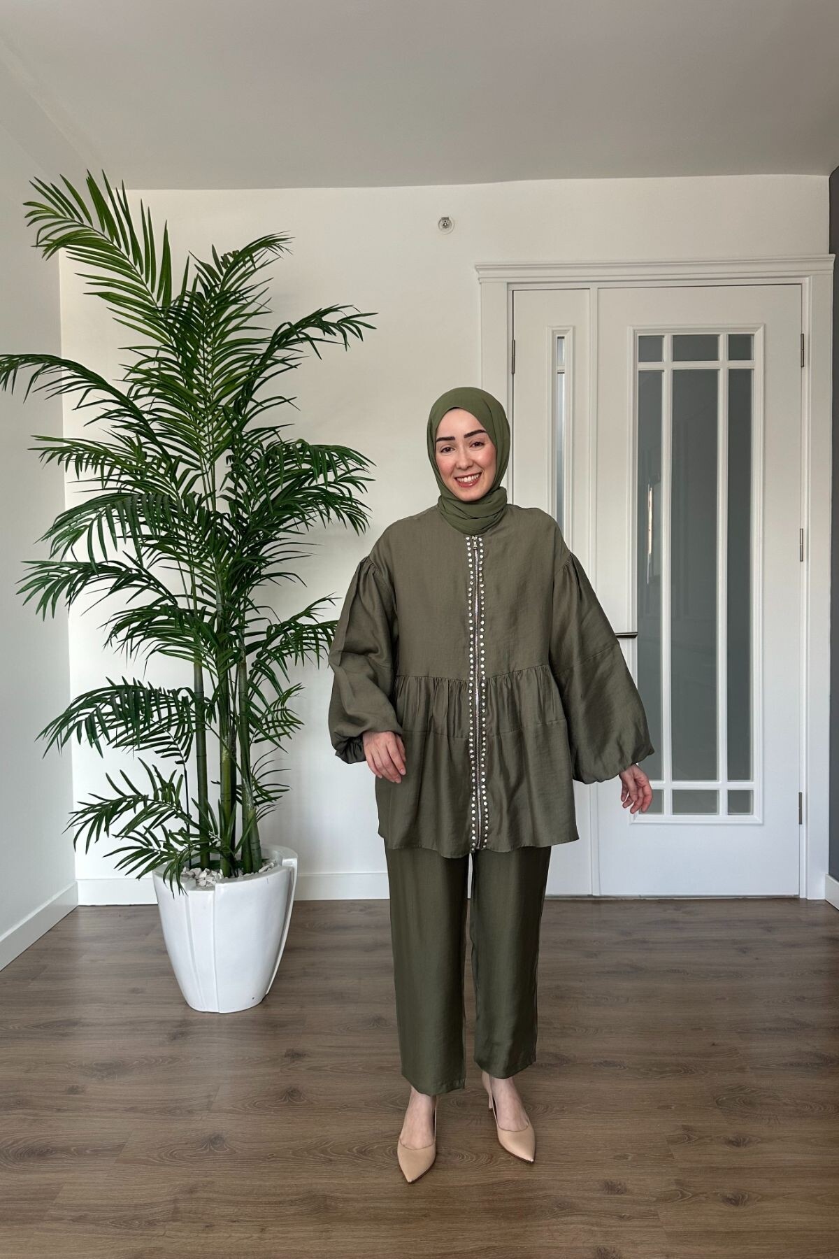 VESNA TASARIM TAKIM 2089 HAKİ