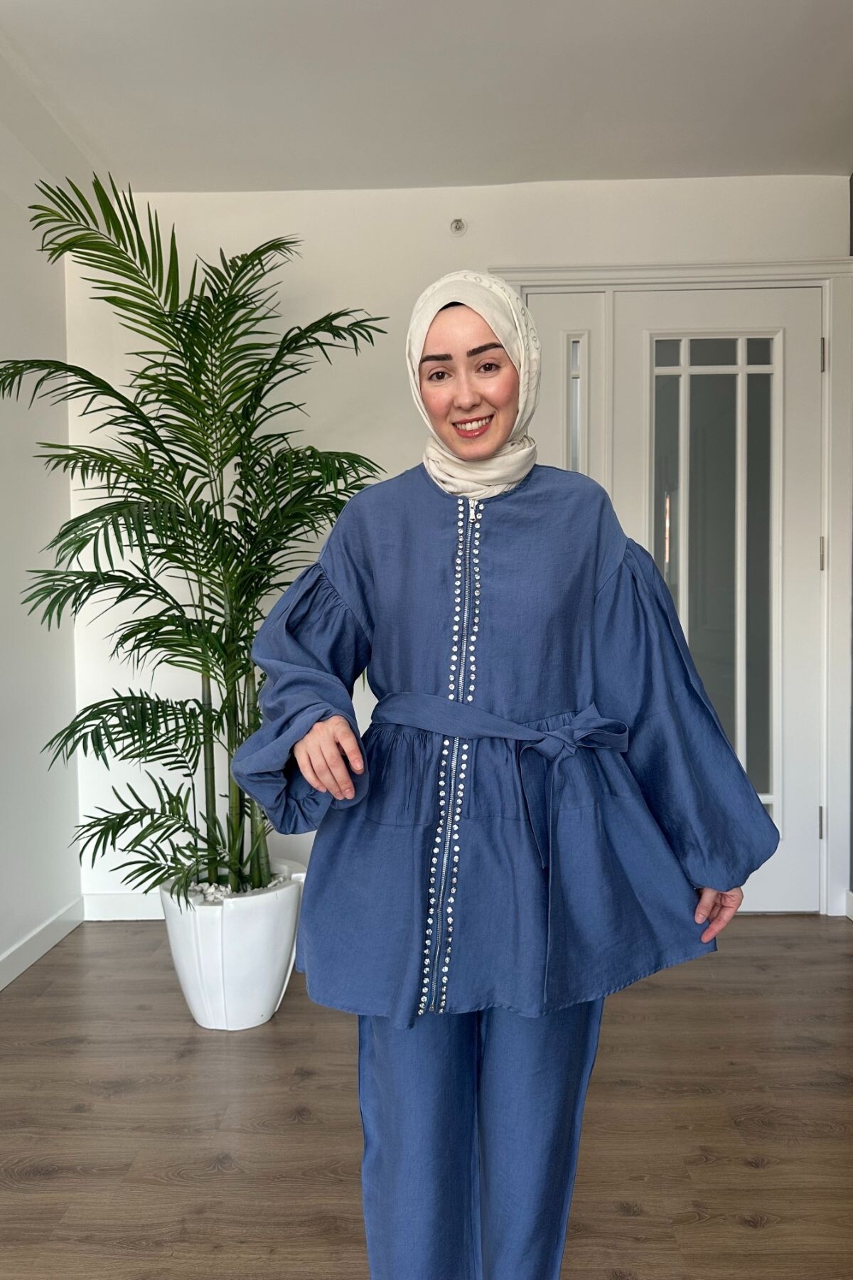 VESNA TASARIM TAKIM 2089 İNDİGO