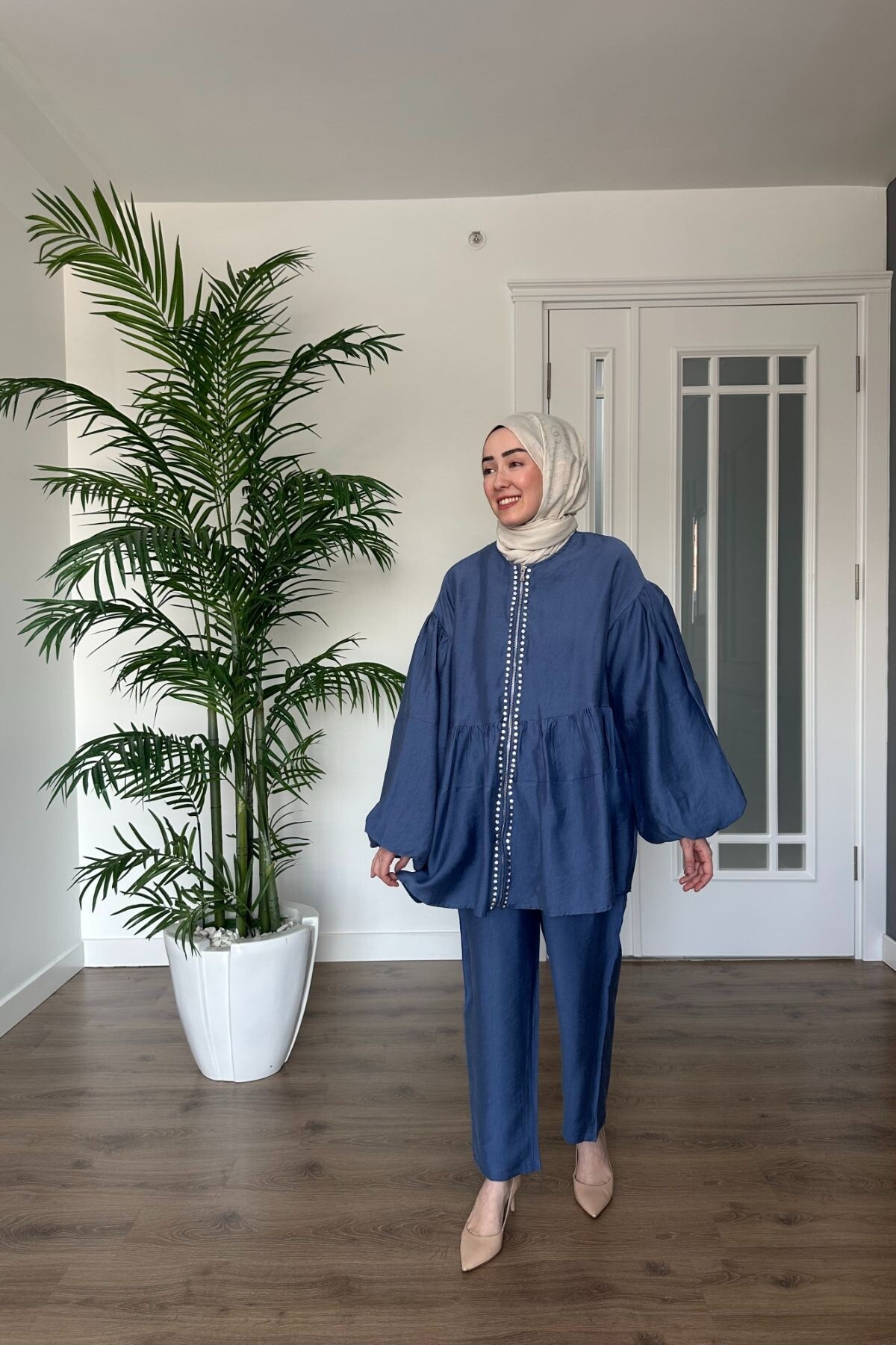 VESNA TASARIM TAKIM 2089 İNDİGO