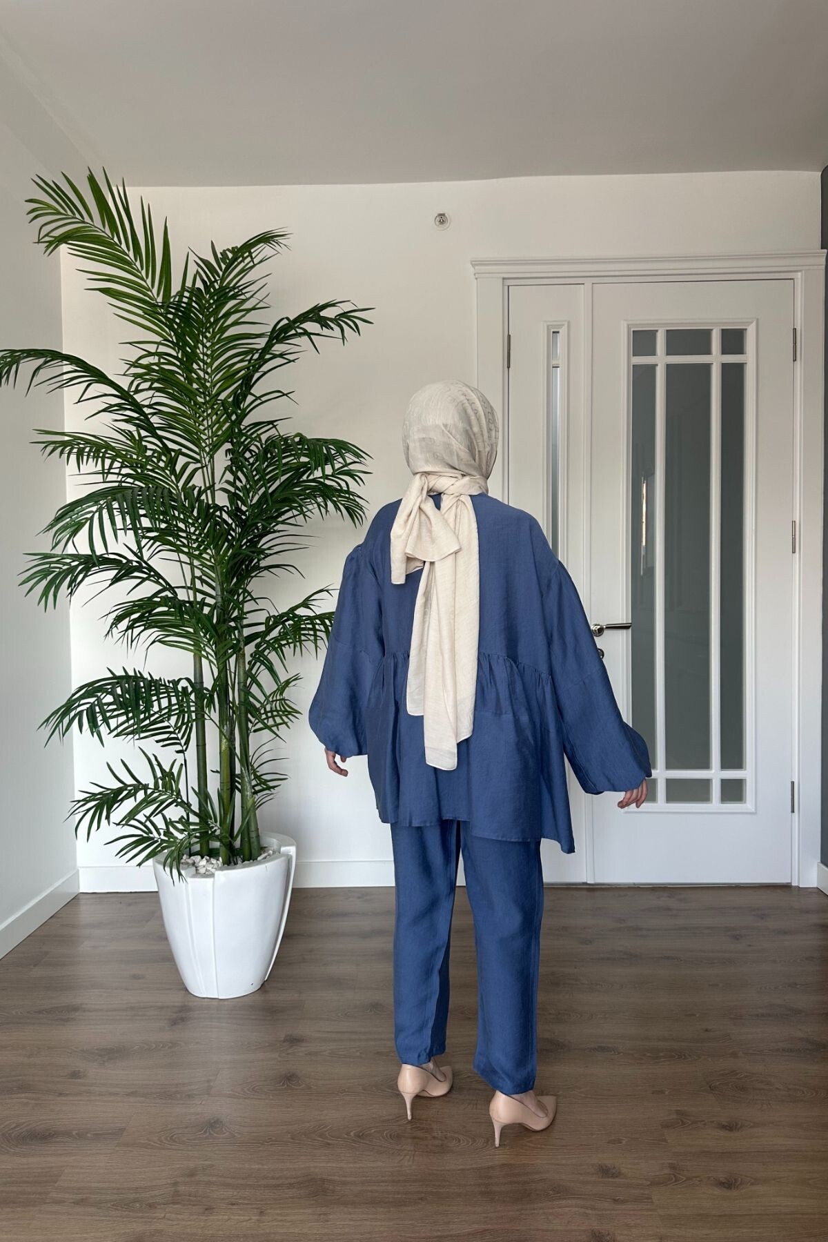 VESNA TASARIM TAKIM 2089 İNDİGO