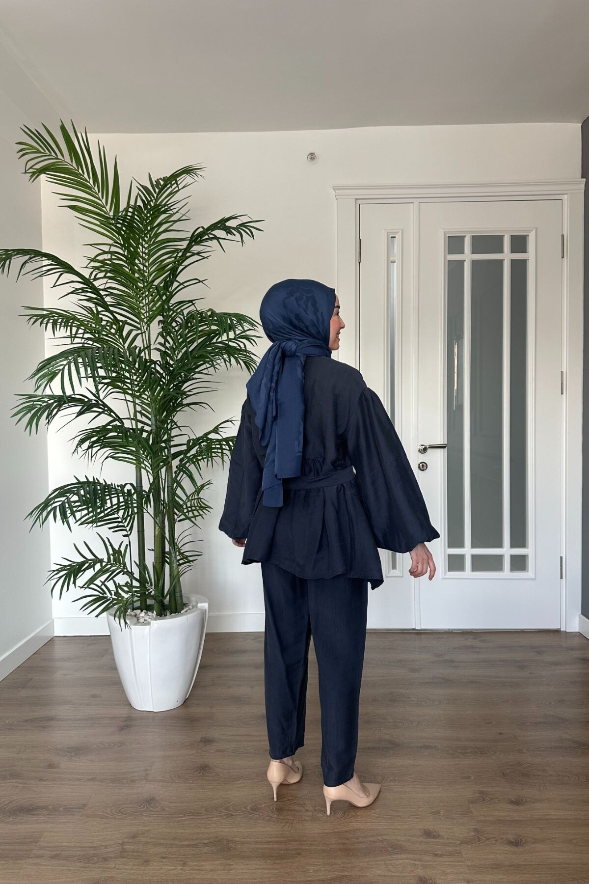 VESNA TASARIM TAKIM 2089 LACİVERT