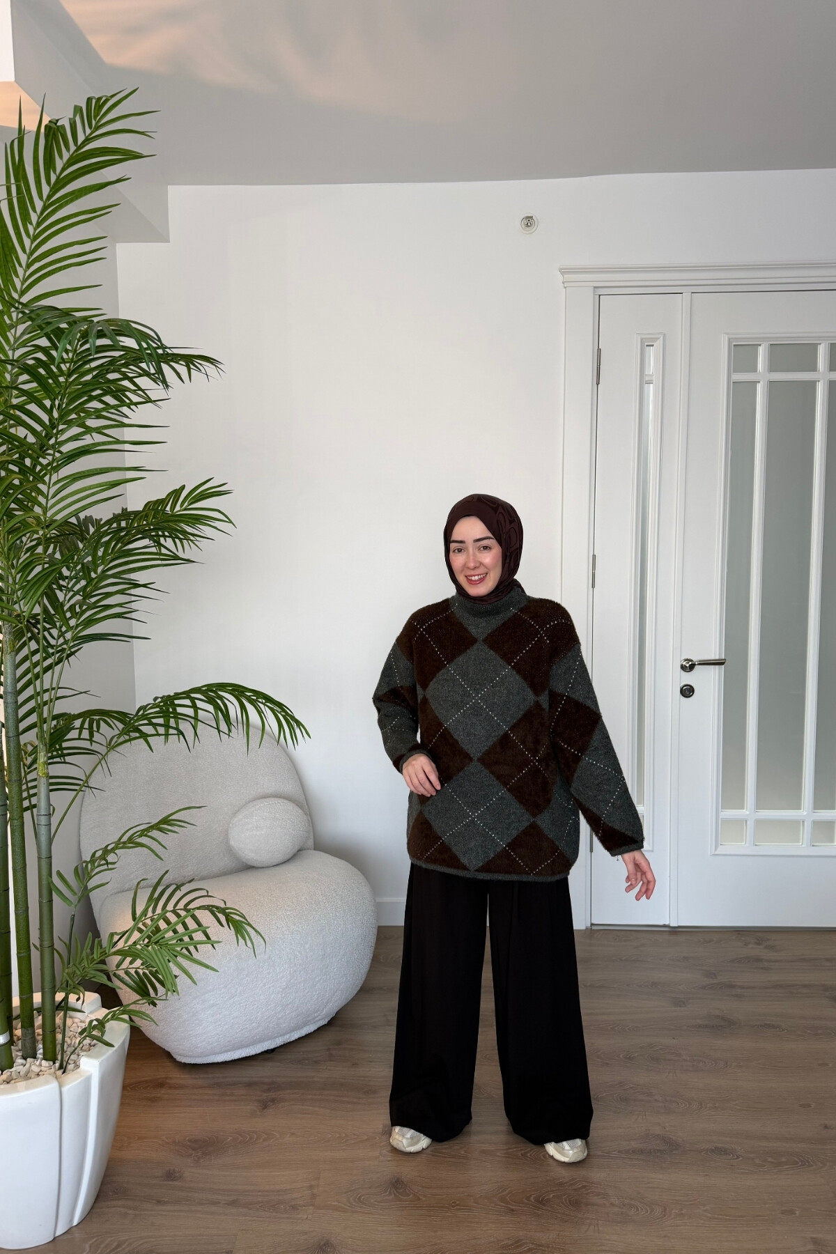 Baklava Dilim Kazak Kahve