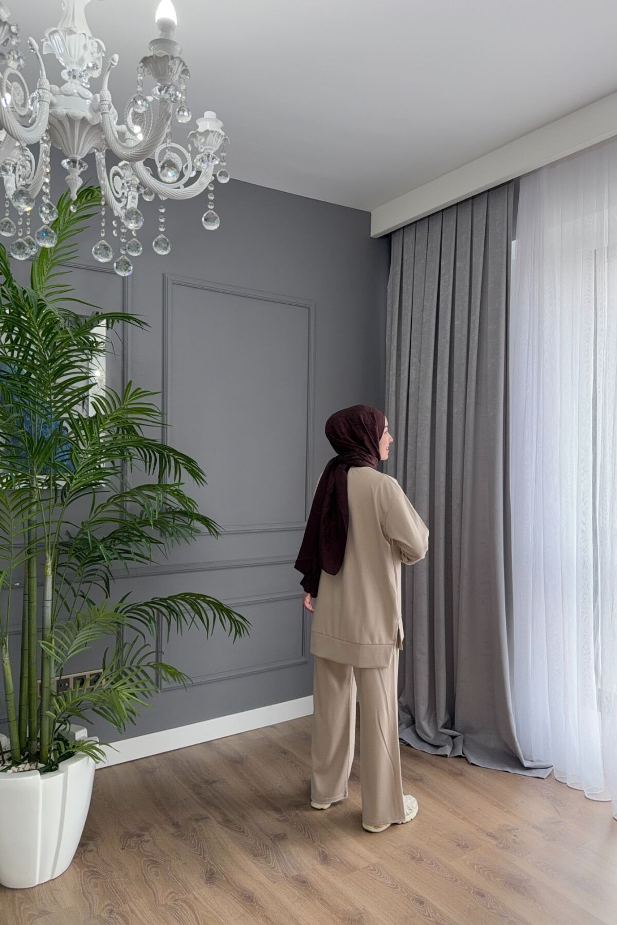 DÜZ BİYELİ OYSHO TAKIM 4402 TAŞ