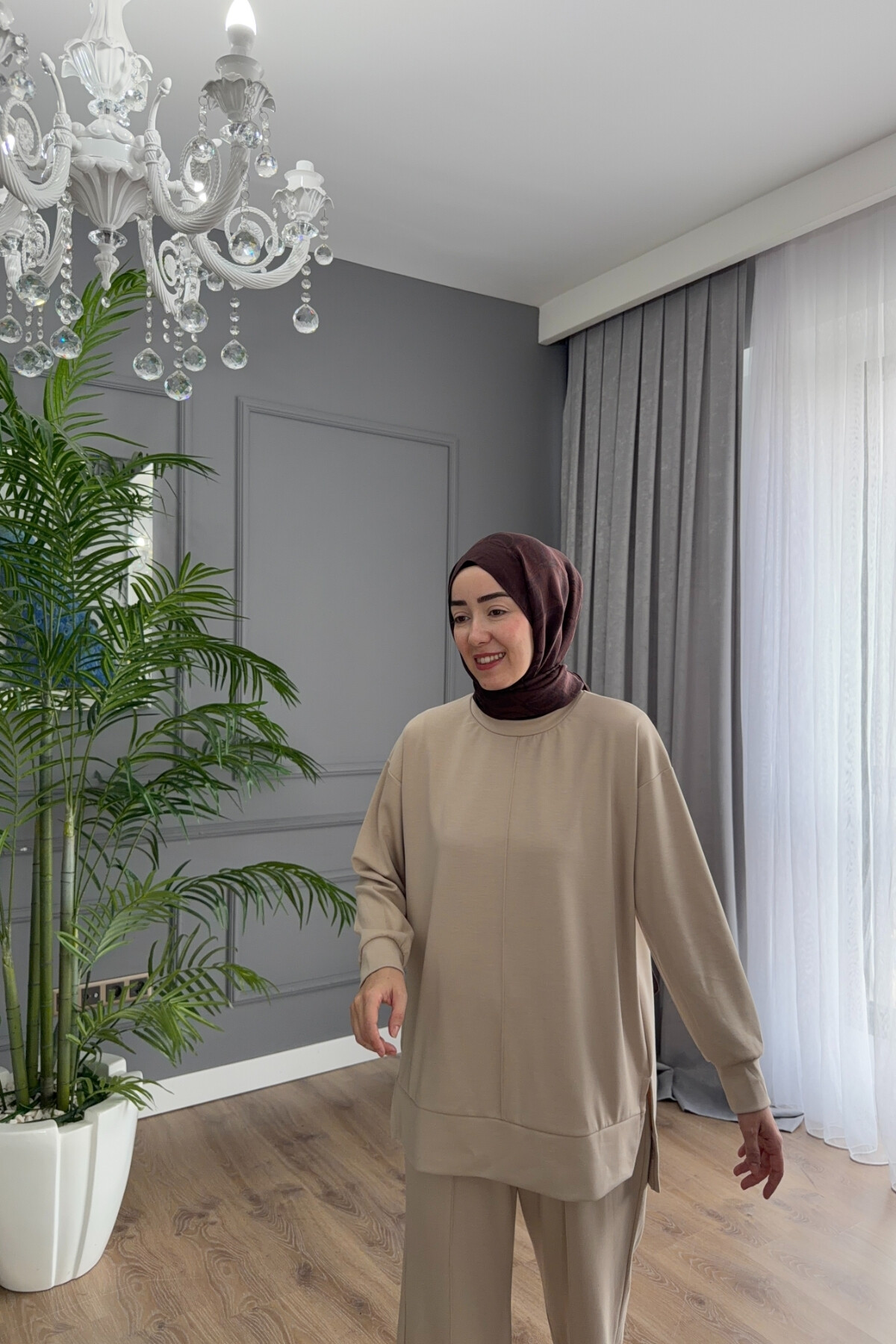 DÜZ BİYELİ OYSHO TAKIM 4402 TAŞ