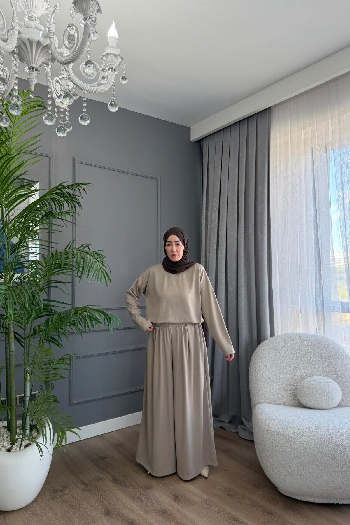 ETEK PANTALON OYSHO İKİLİ TAKIM 2008 TAŞ