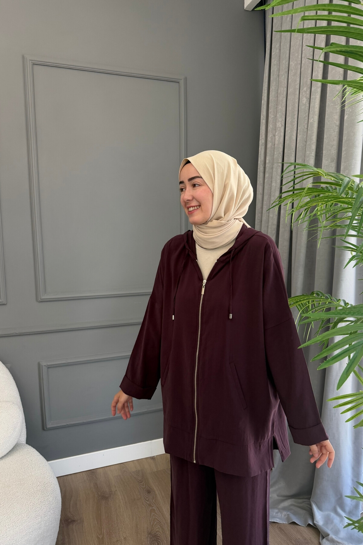 FERMUARLI CUPRA TENSEL TAKIM 4303 MÜRDÜM