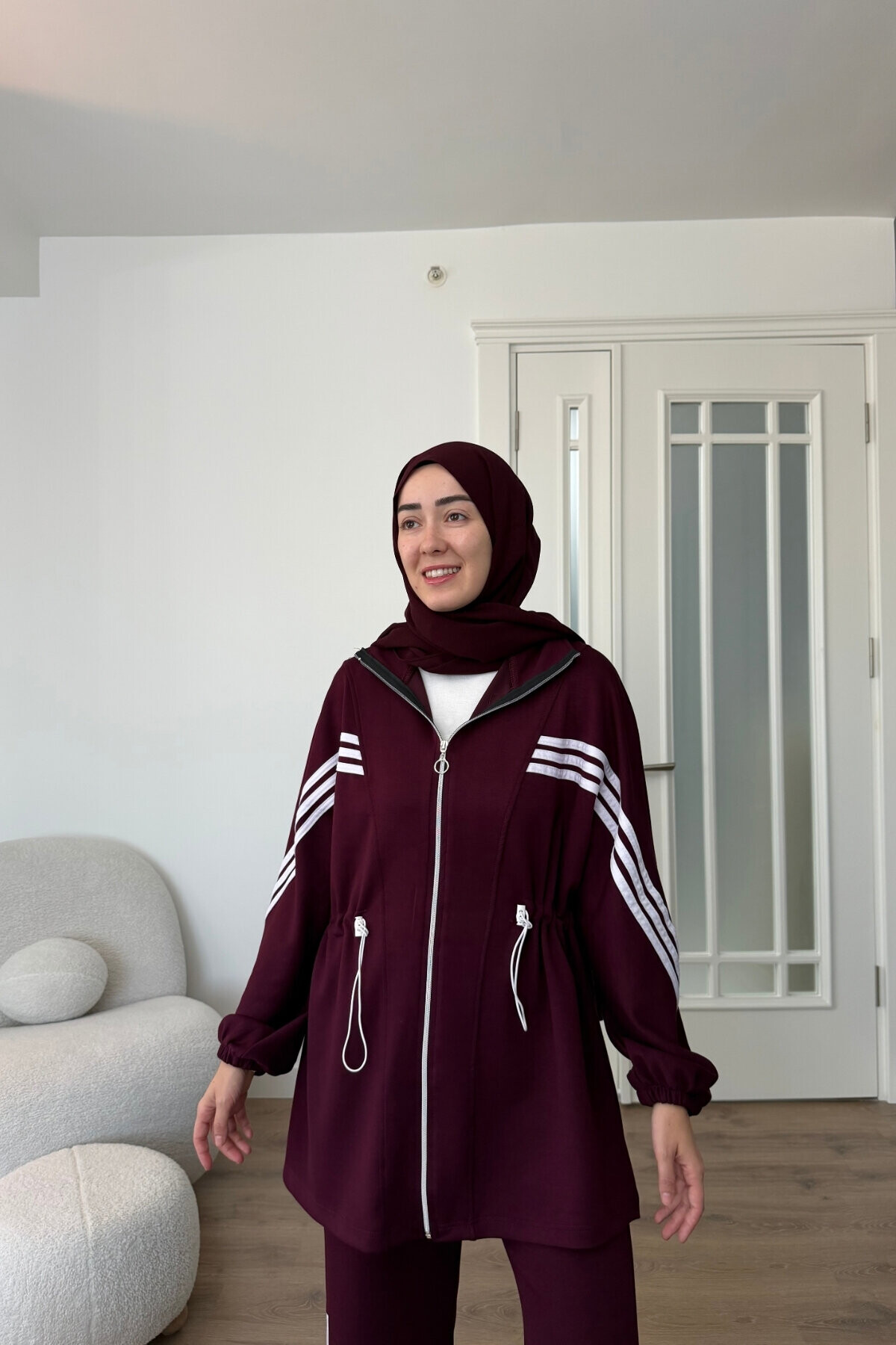 Oysho İkili Eşortman Takım 2013 Bordo