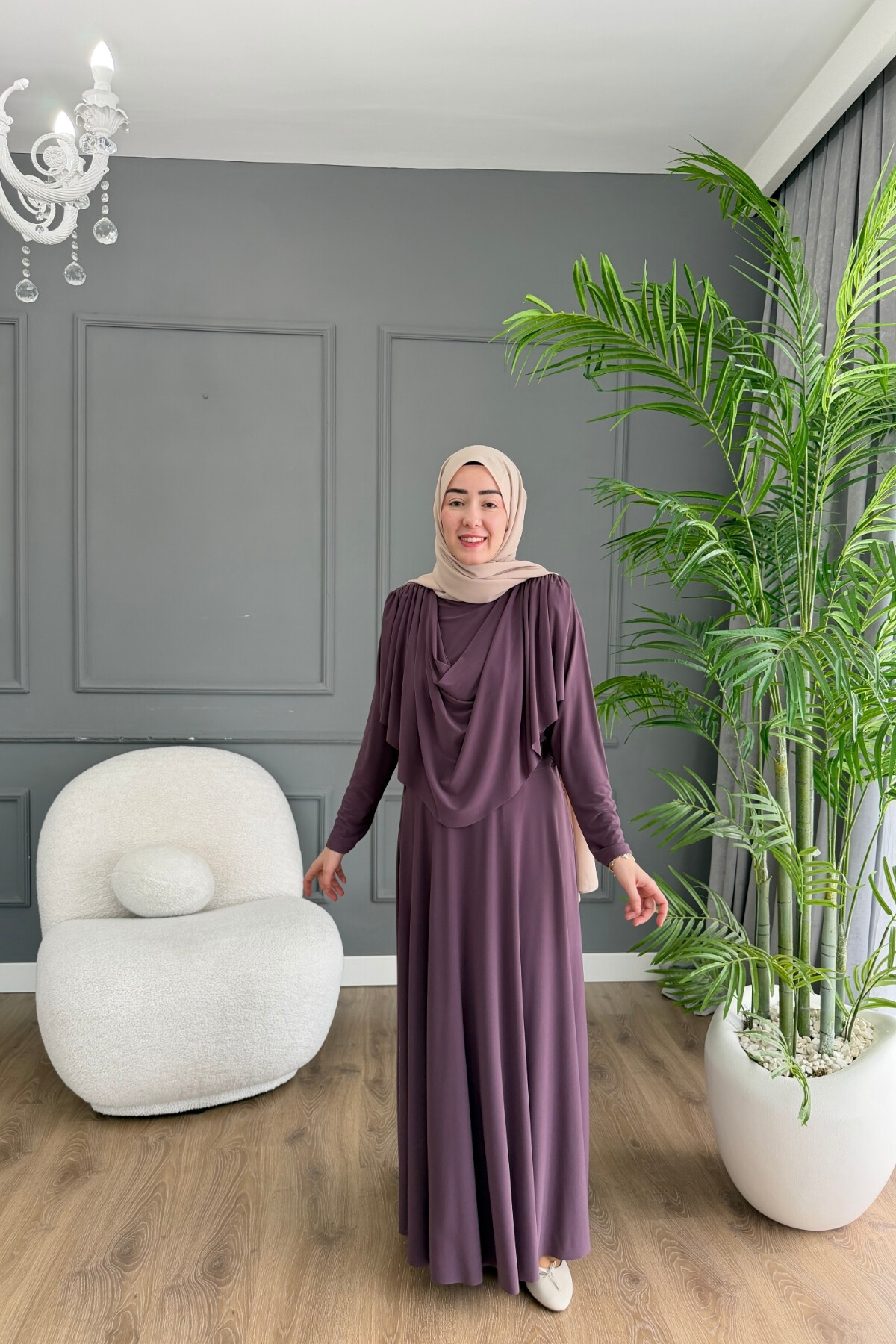 SANDY ETEK TAKIM ÖNÜ BÜZGÜLÜ 4250 GÜL