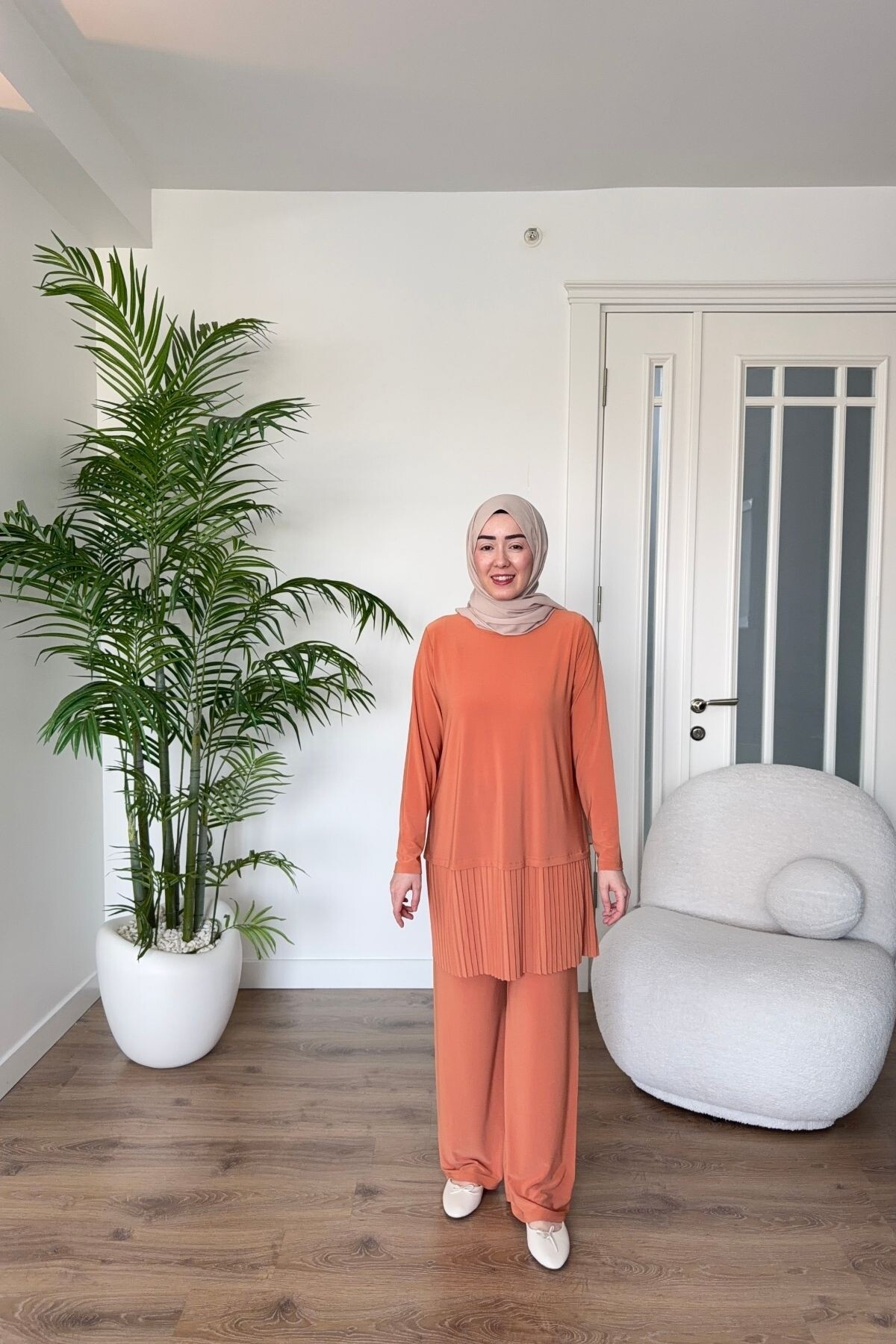 SANDY PİLELİ TAKIM 4204 KAYISI