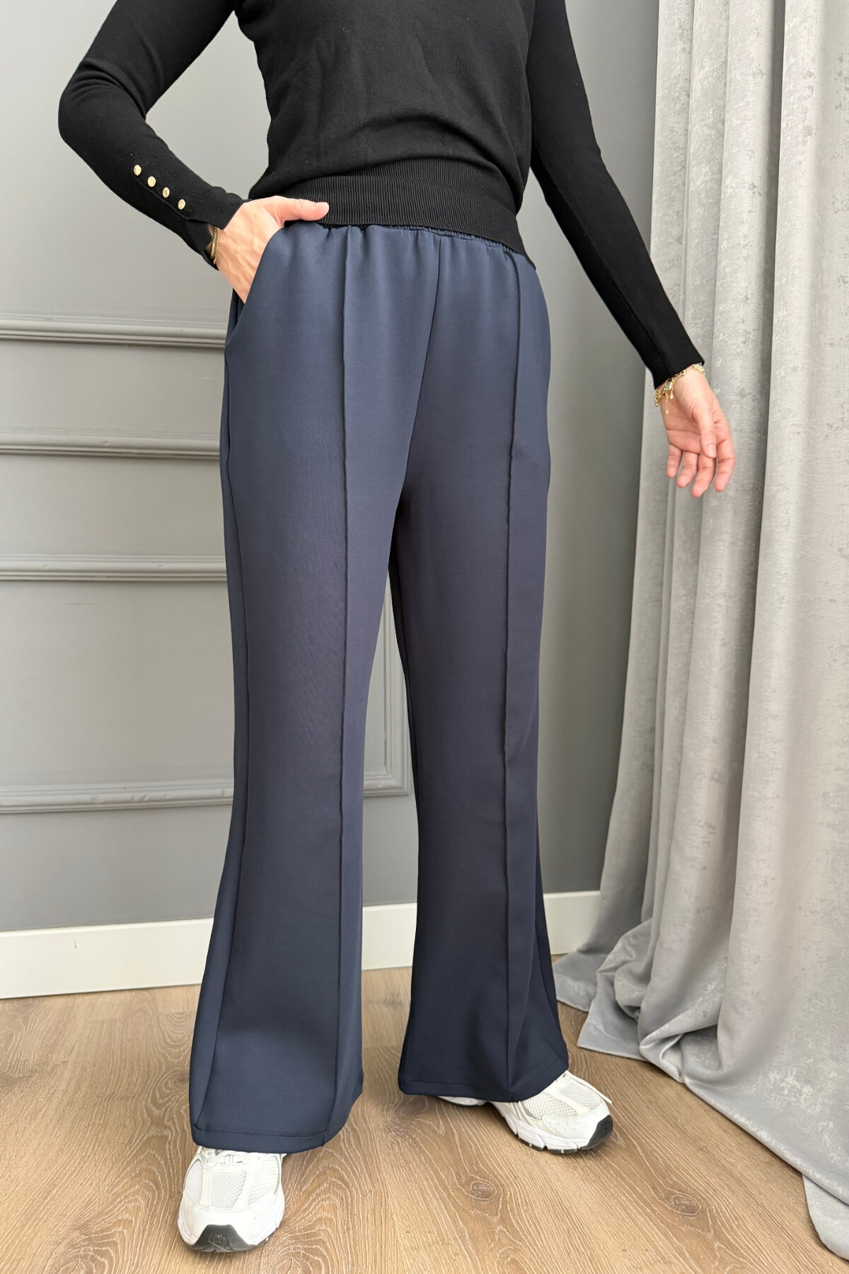 Scuba Pantalon Antrasit