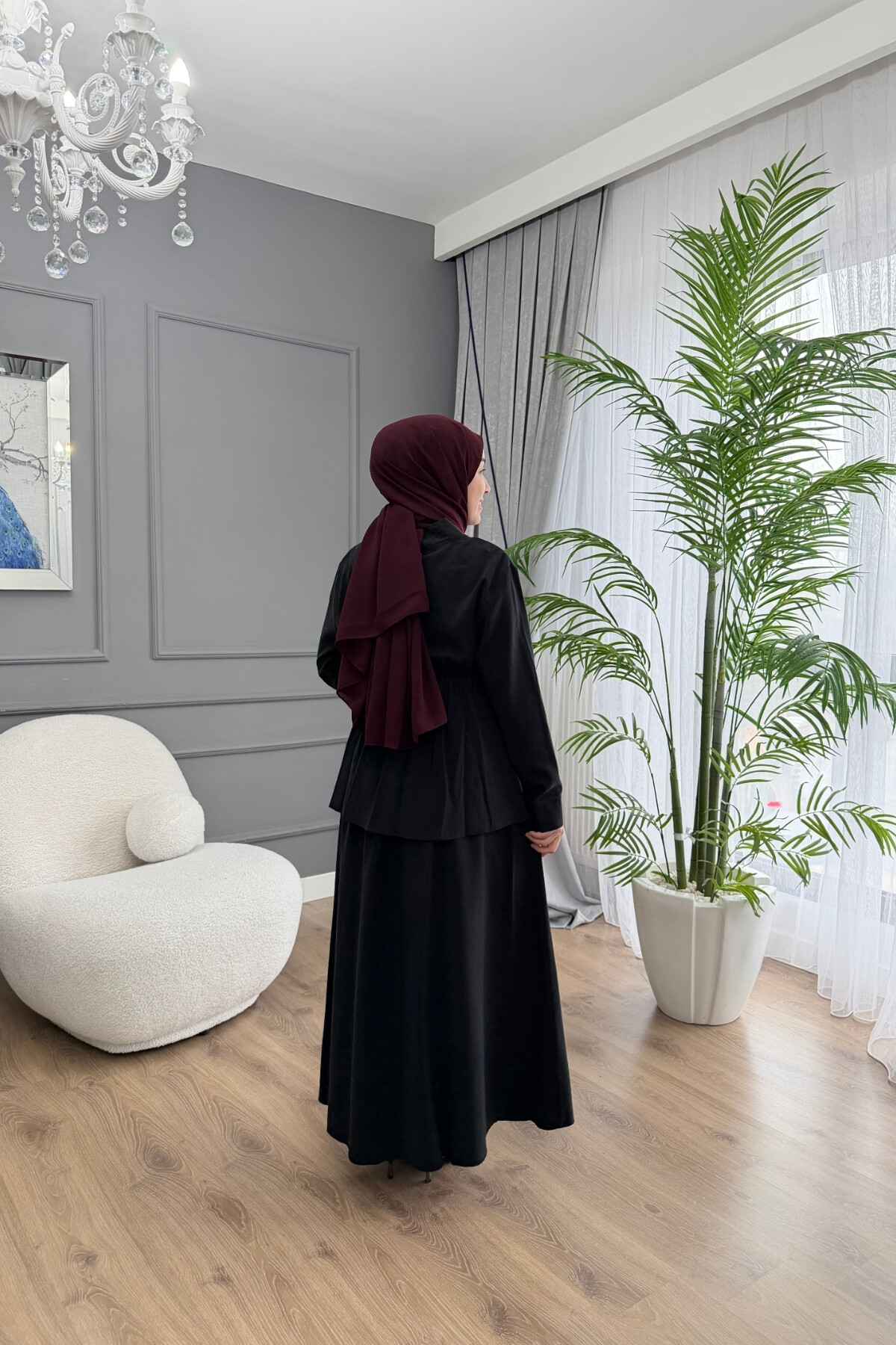 TENSEL ETEK TAKIM 1081 SİYAH