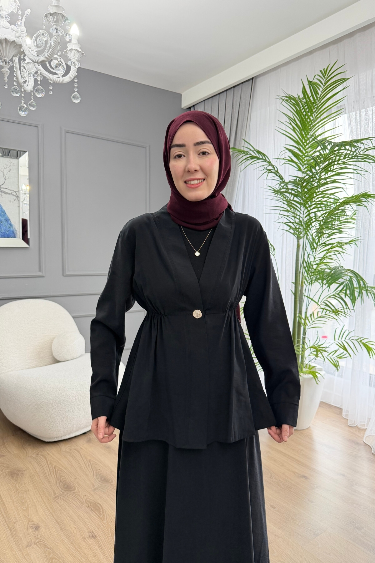 TENSEL ETEK TAKIM 1081 SİYAH