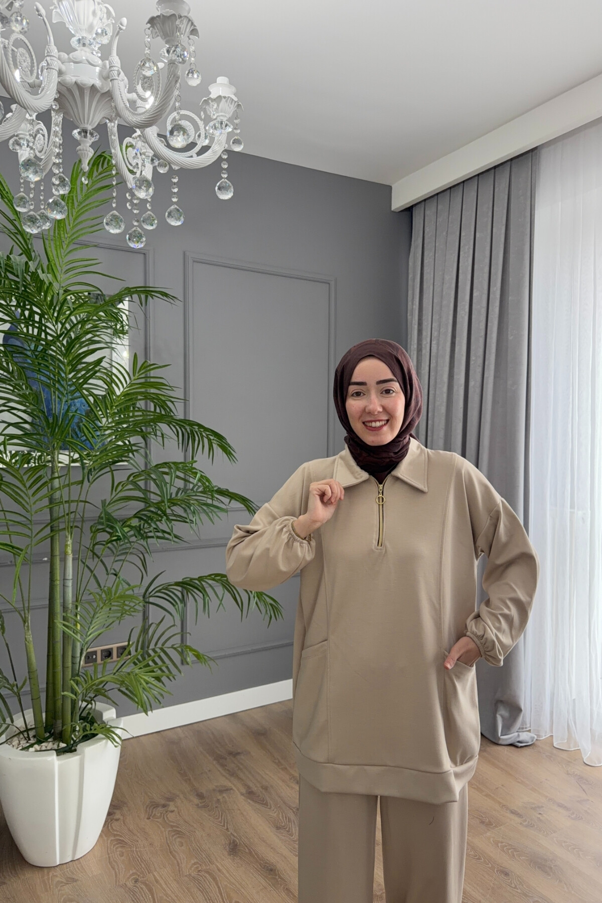 TORBA CEPLİ OYSHO TAKIM 4408 TAŞ