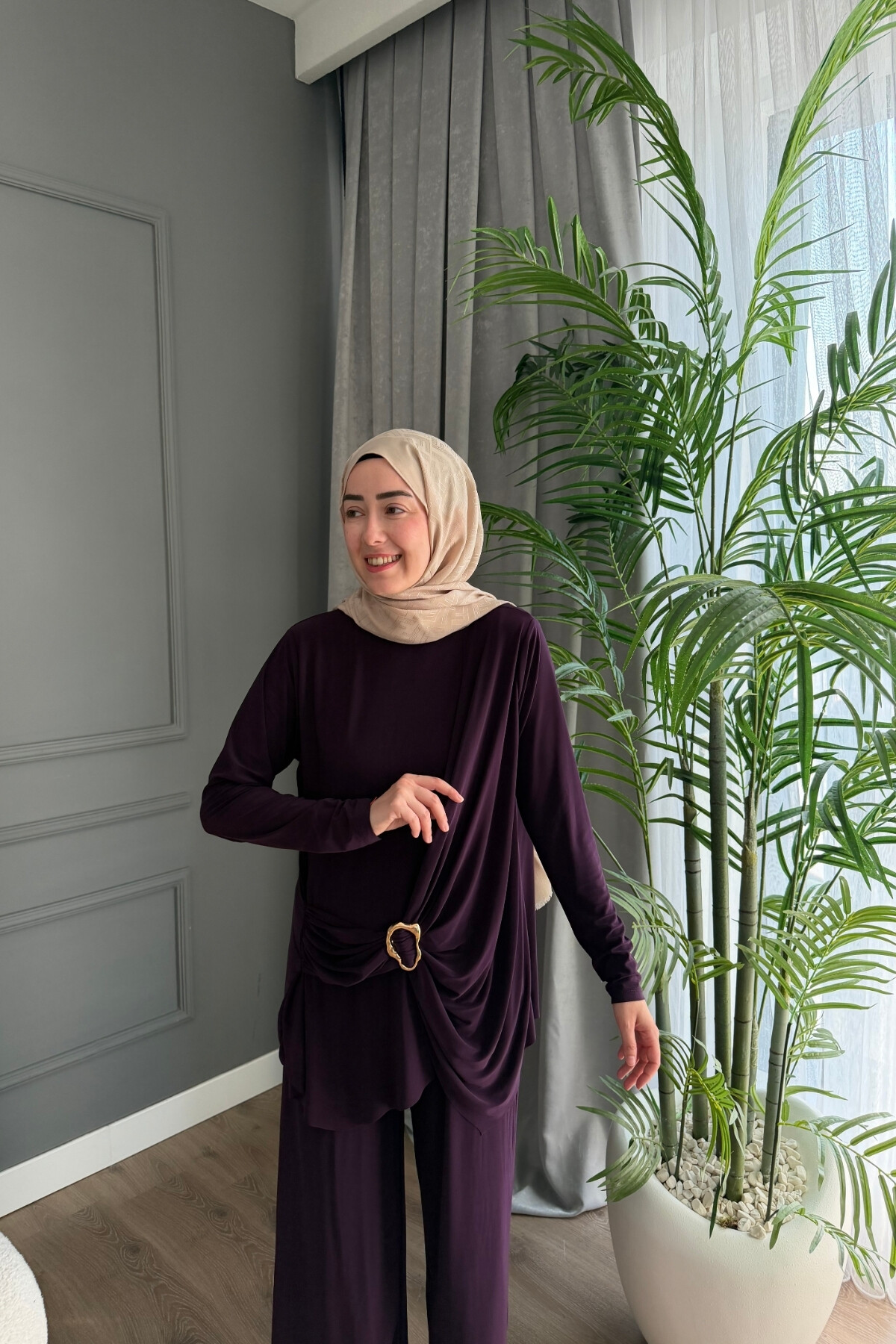YANI TOKA BÜZGÜLÜ TAKIM 4225 MÜRDÜM