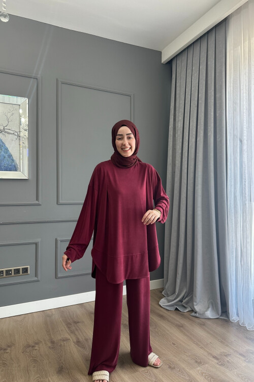 AMATİST OYHSHO TAKIM BORDO