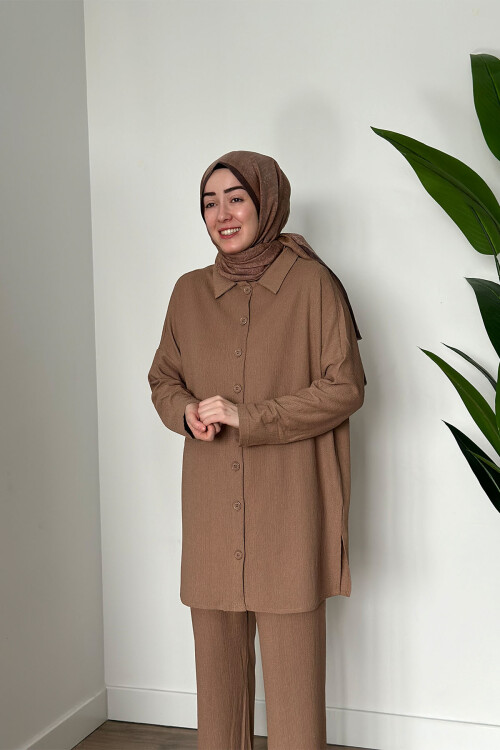 BÜRÜMCÜK TAKIM 4177 CAMEL