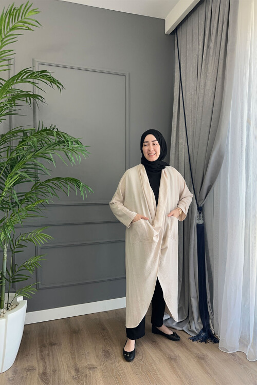 ÇAPRAZ CEPLİ TUNİK TAŞ 1120