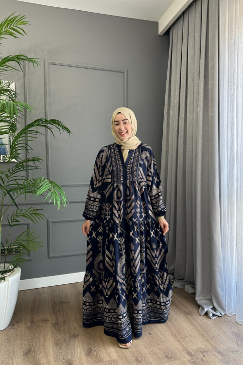 İNDİA MODEL LACİVERT