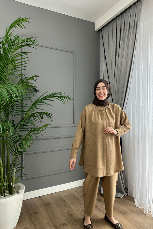 KETEN SPOR TAKIM 4193 CAMEL