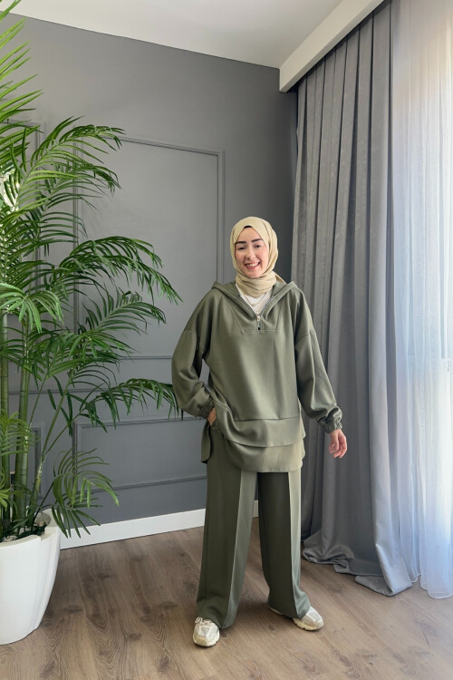 MİAMİ MODEL KALIN OYSHO TAKIM HAKİ