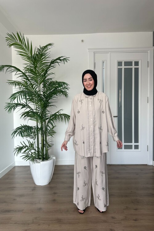 MUADİL PREMİUM TAŞLI TAKIM 2088 TAŞ