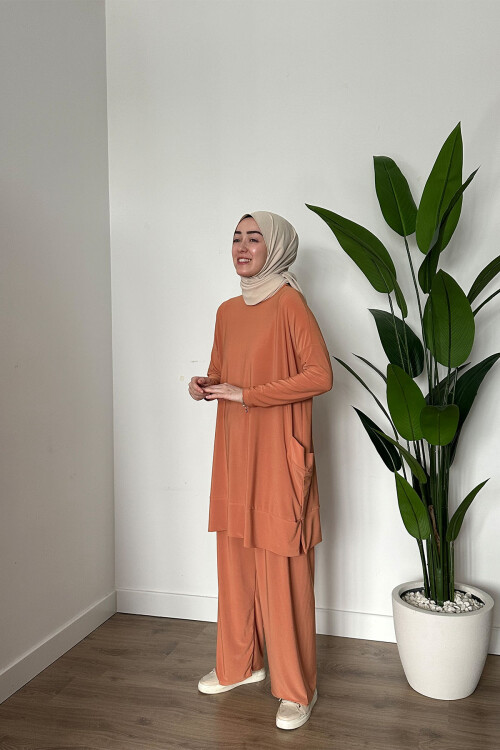 SANDY CEPLİ TAKIM 5015 KAYISI