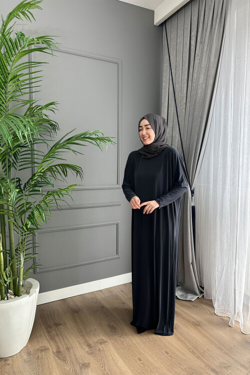 SANDY ELBİSE 1780 ANTRASİT