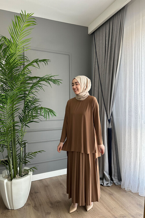 SANDY ETEK TAKIM 4125 CAMEL