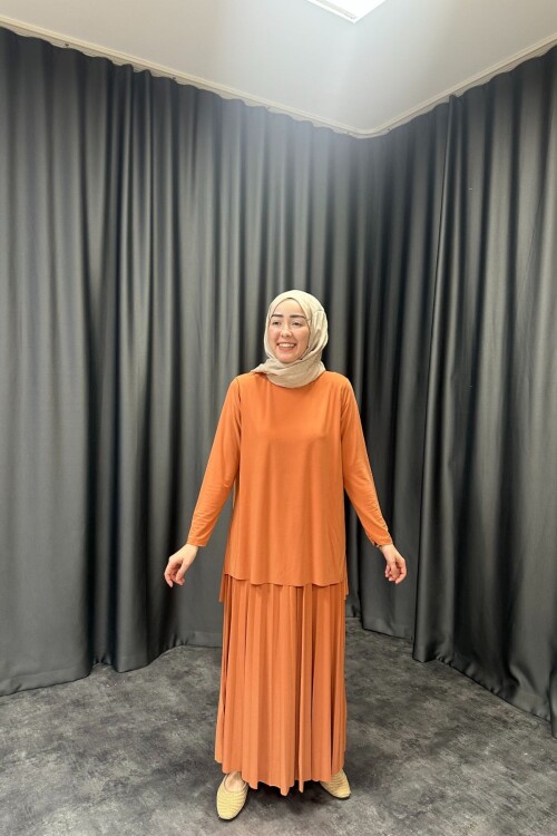 SANDY ETEK TAKIM 4125 TURUNCU