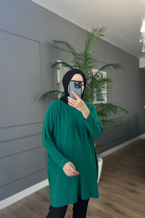 SANDY MAKAS TUNİK 1280 BENETTON