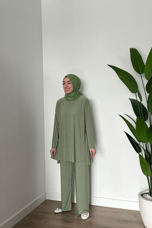 SANDY PANTOLON TAKIM 5026 ÇAĞLA